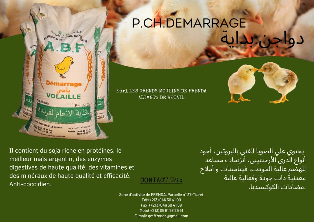 P.CH.Demarrage